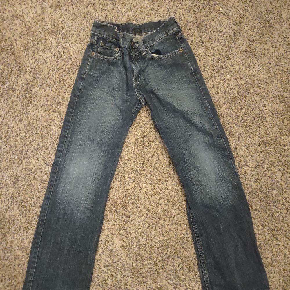 Boys 10 Reg 514 Levi Nwot. Never Worn.
